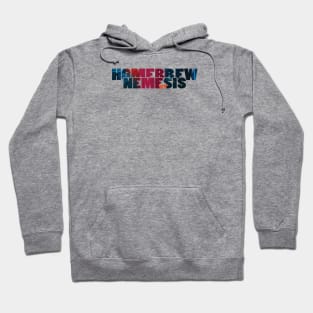 Homebrew Nemesis (Cranberry) Hoodie